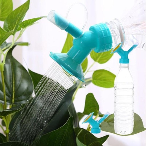 Vandingssprinkler til PET-flaske
