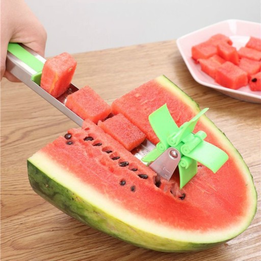 Vandmelon-skærer