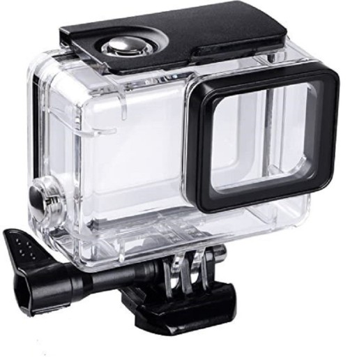 Vandtæt etui til GoPro