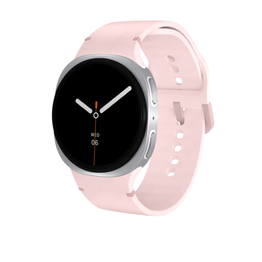 Vandtætte smartwatches 42 x 40 x 10,5 mm pulsmåler sundhed søvn aktivitetsmåler afstand kalorier moderne ure