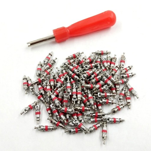 Vanne d'insertion 100 pcs