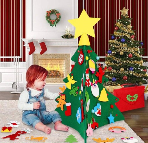 Vánoční strom pro děti