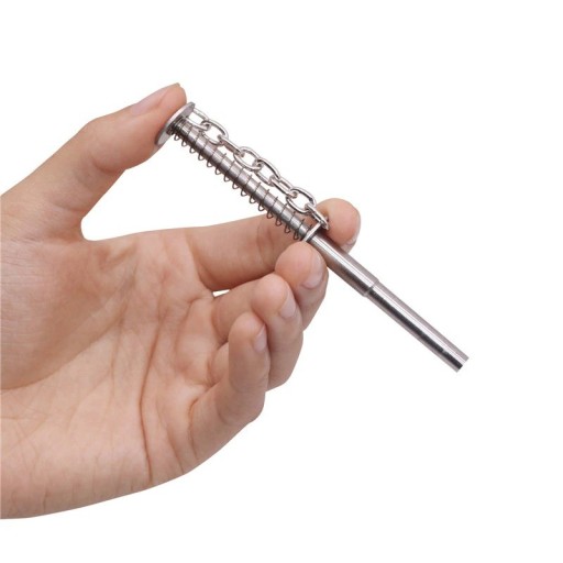 Vaporizzatore in metallo per polline da favo