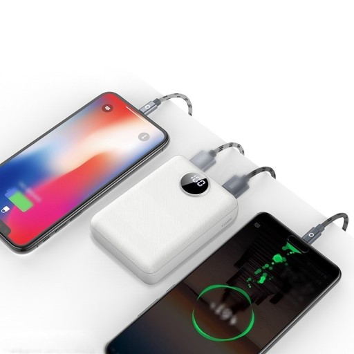 Varavirtalähde 10000 mAh K243