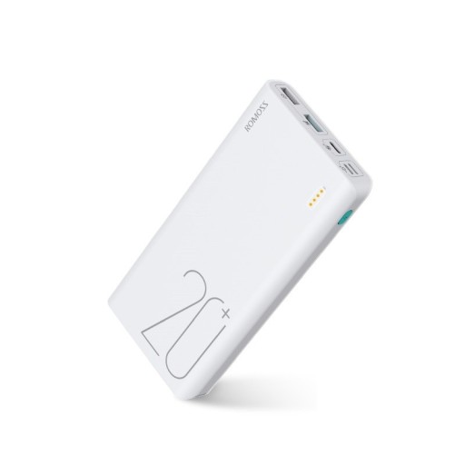 Varavirtalähde, jossa PD 3.0 20000 mAh