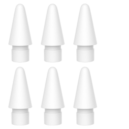 Vârf de schimb pentru Apple Pencil 6 buc