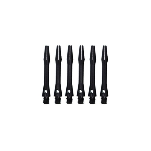 Varillas de dardos de aluminio 6 piezas T961