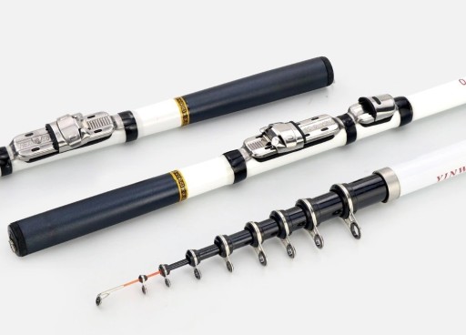 Varinha de Pesca Telescópica P3286