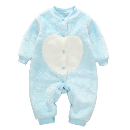 Varm overall för spädbarn T2611