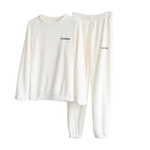 Varm pyjamas til kvinder P2673