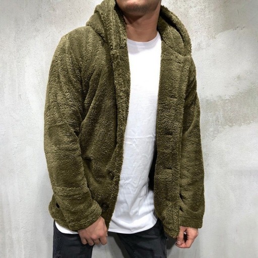 Varm sweatshirt til mænd