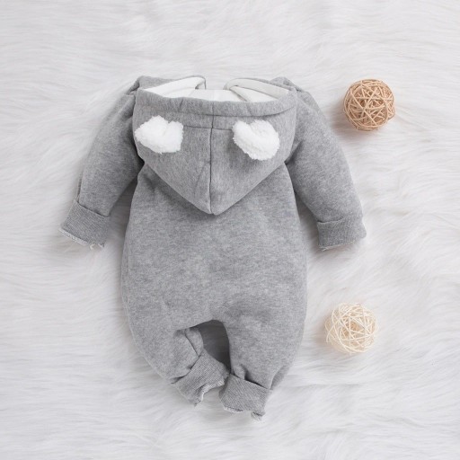 Varme babyoveralls T2560