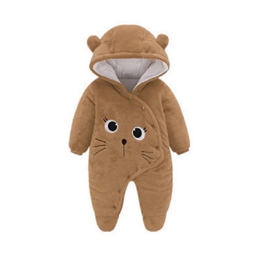 Varme babyoveralls T2563
