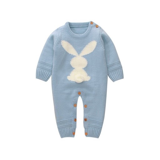 Varme babyoveralls T2591