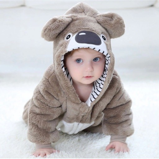 Varme babyoveralls T2673
