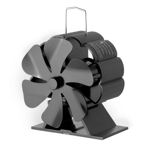 Varmedrevet ventilator