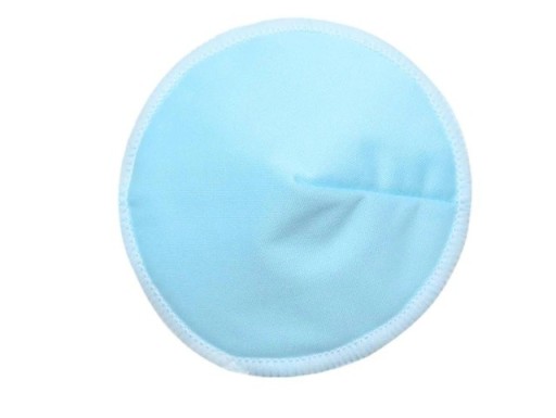 Vaschette per il seno in cotone - 14 pz