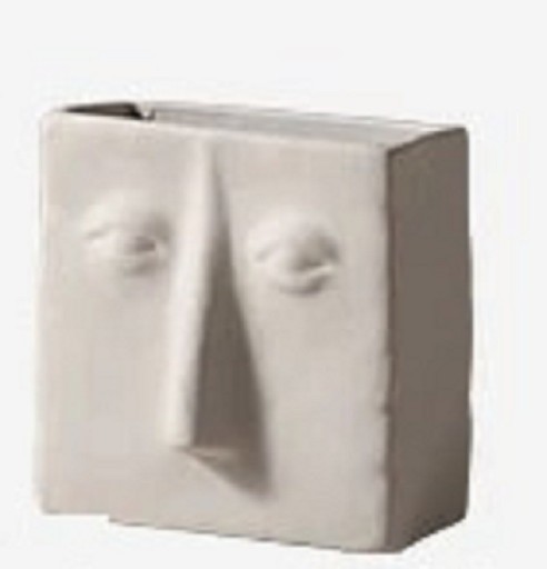Vase ansigt T1804