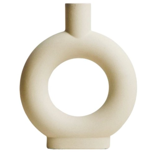 Vase cercle