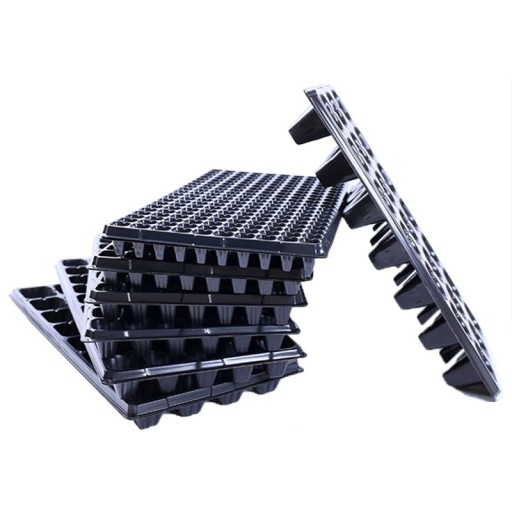 Vase de plantation pour semis 10 pcs
