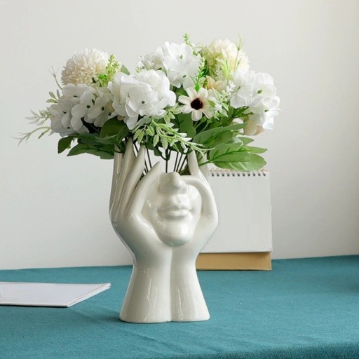 Vase décorative H895