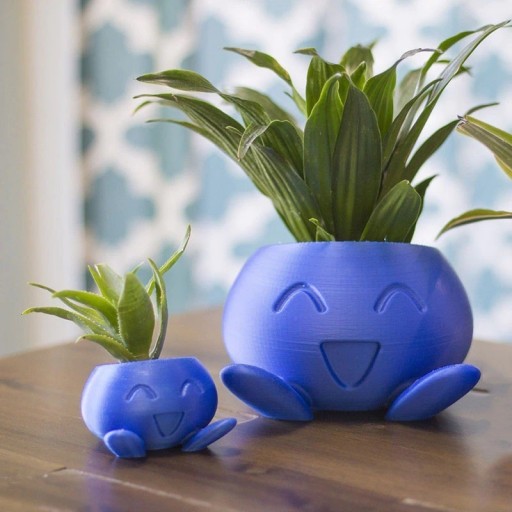 Vase décorative