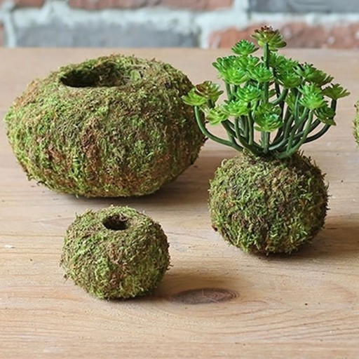 Vase en mousse