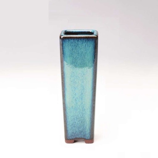 Vaso de cerâmica para bonsai