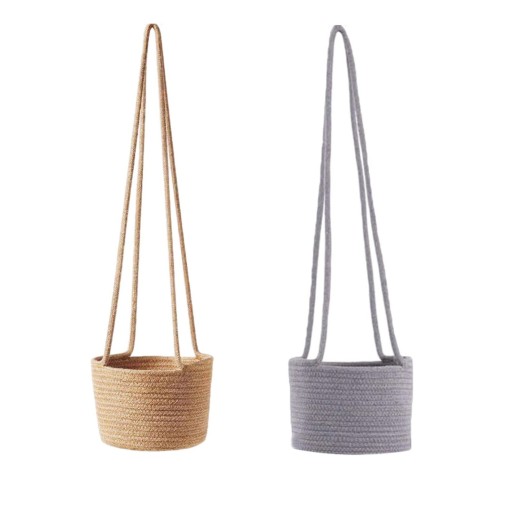 Vaso de flores suspenso H968