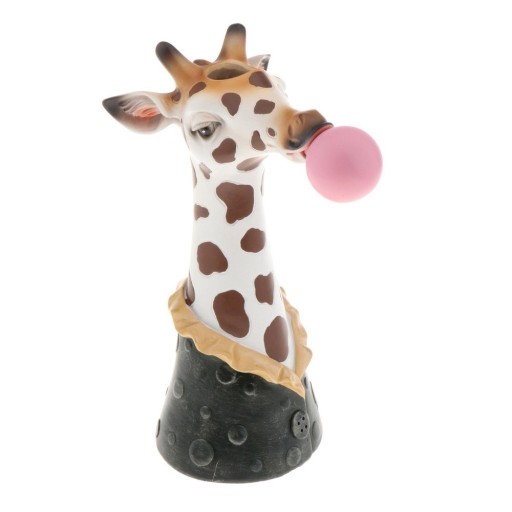 Vaso decorativo animal