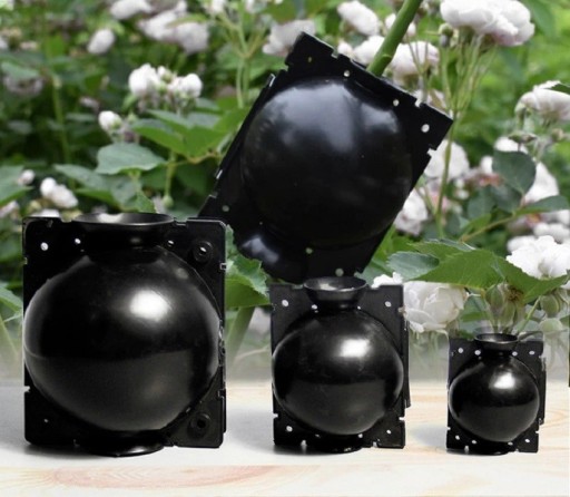 Vaso para enraizamento 5 unid