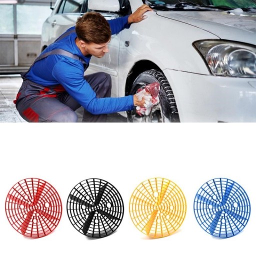 Vasque de protection pour seau