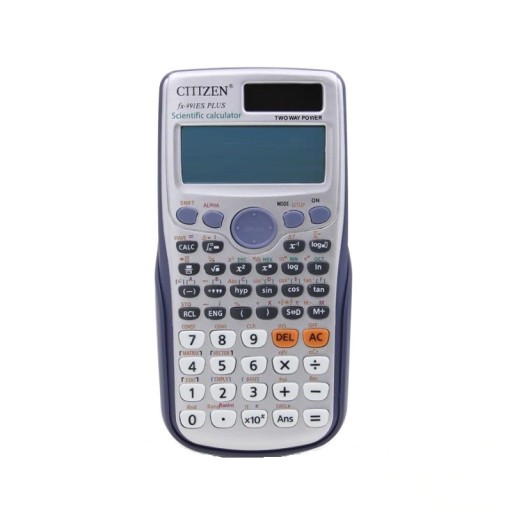 Vědecká kalkulačka K2907