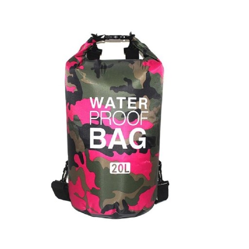 Vedenpitävä pussi 20 l