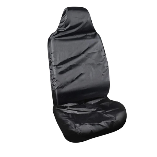 Vedenpitävä suojapeite auton etuistuimelle 132 × 54 cm Oxford-kankaasta valmistettu autonpeite Yleiskäyttöinen verhoilun suoja likaa ja vaurioita vastaan