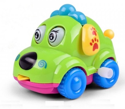 Vedettävä auto
