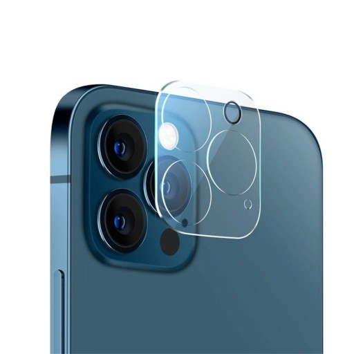 Védőüveg iPhone 13 mini kamerához 2 db