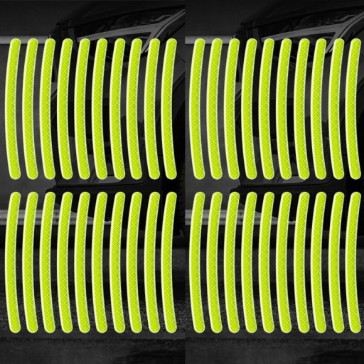 Velglint 9 x 0,7 cm 40 stuks