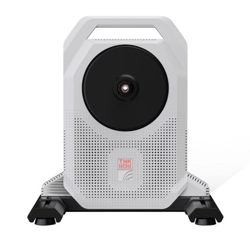 Vélo d'appartement intelligent à entraînement direct 48 x 50 x 52 cm 16 kg Puissance 2500 W Simulation de montée 25 % Entraînement domestique autonome