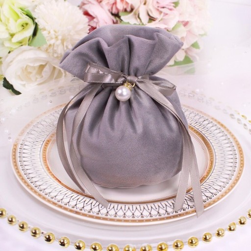 Velvet Gift Bags 10 Pcs