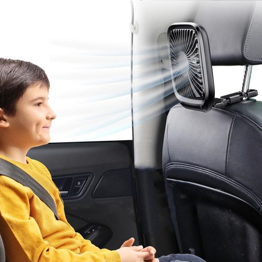 Ventilador de carro