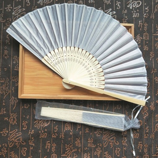Ventilator din bambus C551