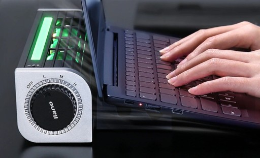 Ventilatore per notebook