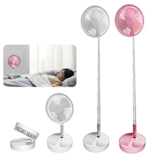 Ventilatore telescopico