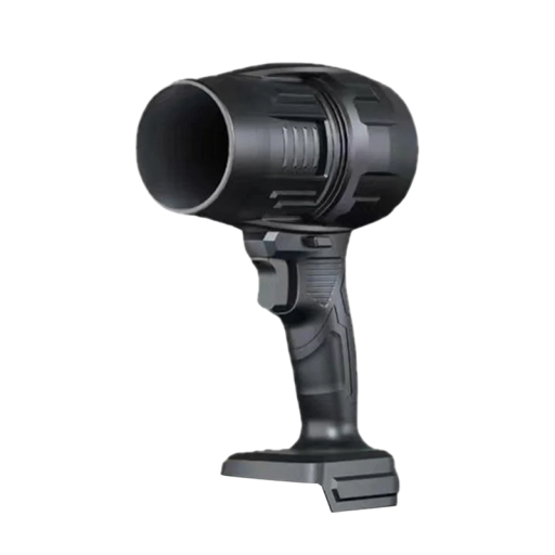 Ventilatore turbo manuale 1000W soffiatore pistola ad aria 320 km/h Soffiatore per polvere Neve Auto Motore potente Senza batteria