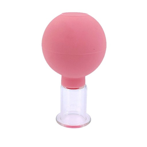 Ventosa de masaje al vacío 35 mm