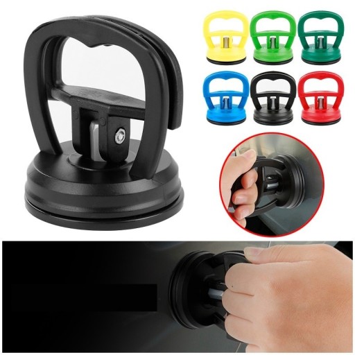Ventouse pour réparer une tôle enfoncée