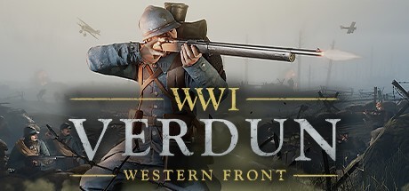 Verdun PC Steam CD Sleutel CD Sleutel