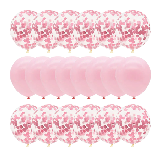 Verjaardagsballonnen 20 stuks