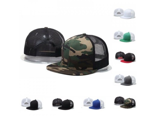 Verkkokankainen snapback-liivi